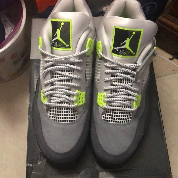 Jordan 4’s - Picture 4 of 4